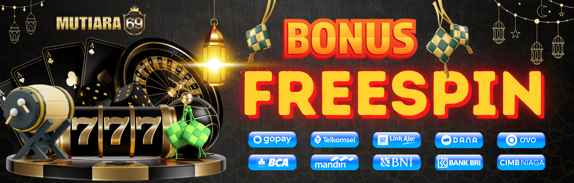 BONUS FREESPIN