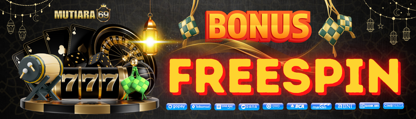 Bonus Freespin 50% Pragmatic Play