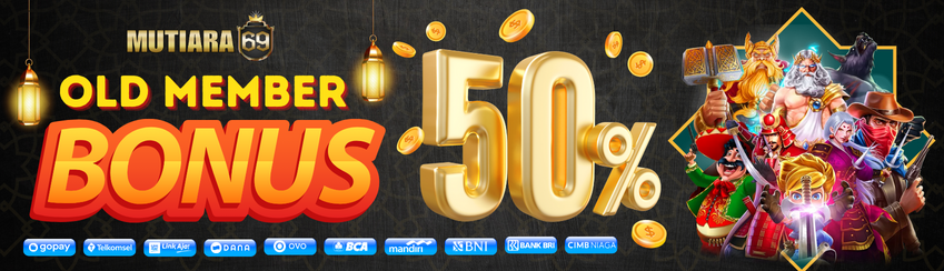 BONUS OLD MEMBER 50%